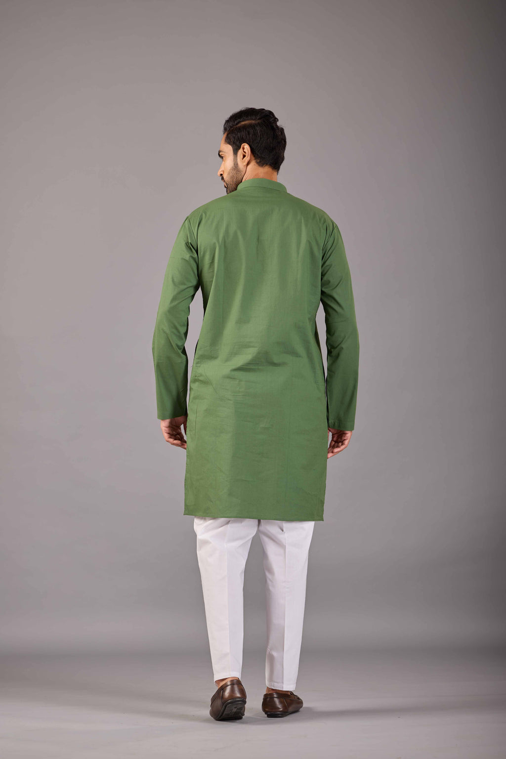 Hariyali Royal Kurta