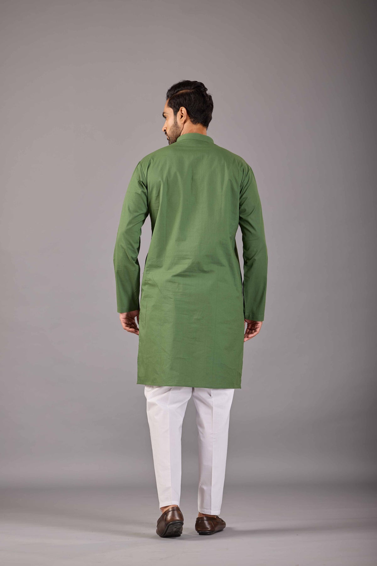 Hariyali Royal Kurta