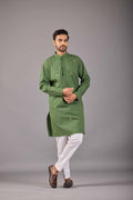 Hariyali Royal Kurta