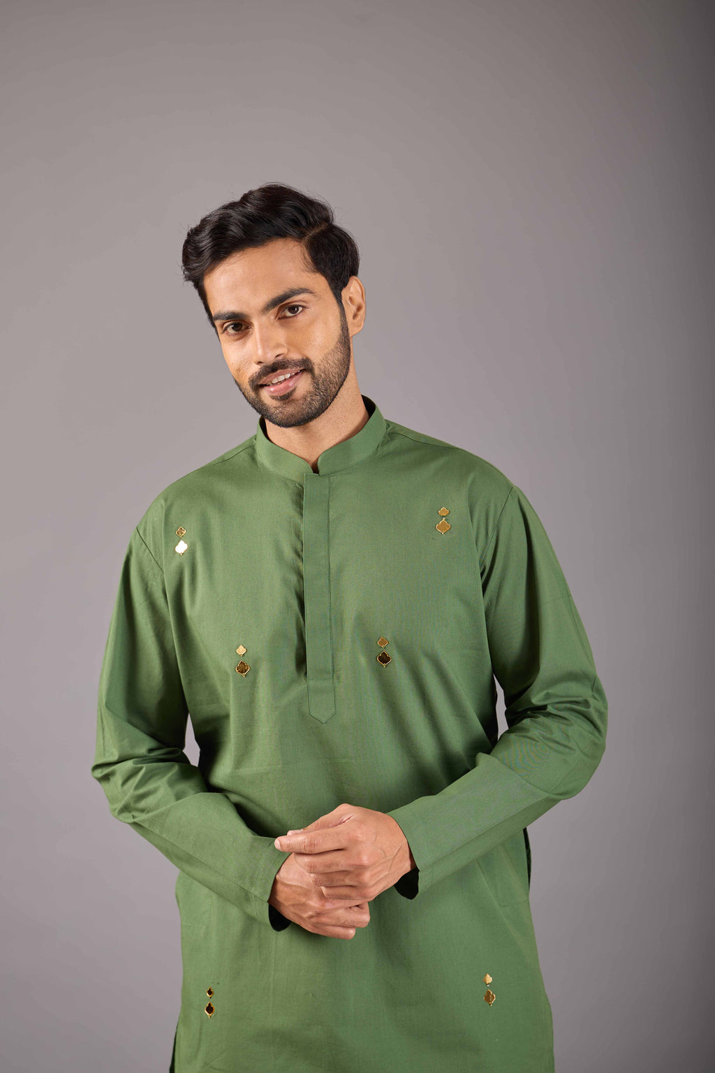 Hariyali Royal Kurta