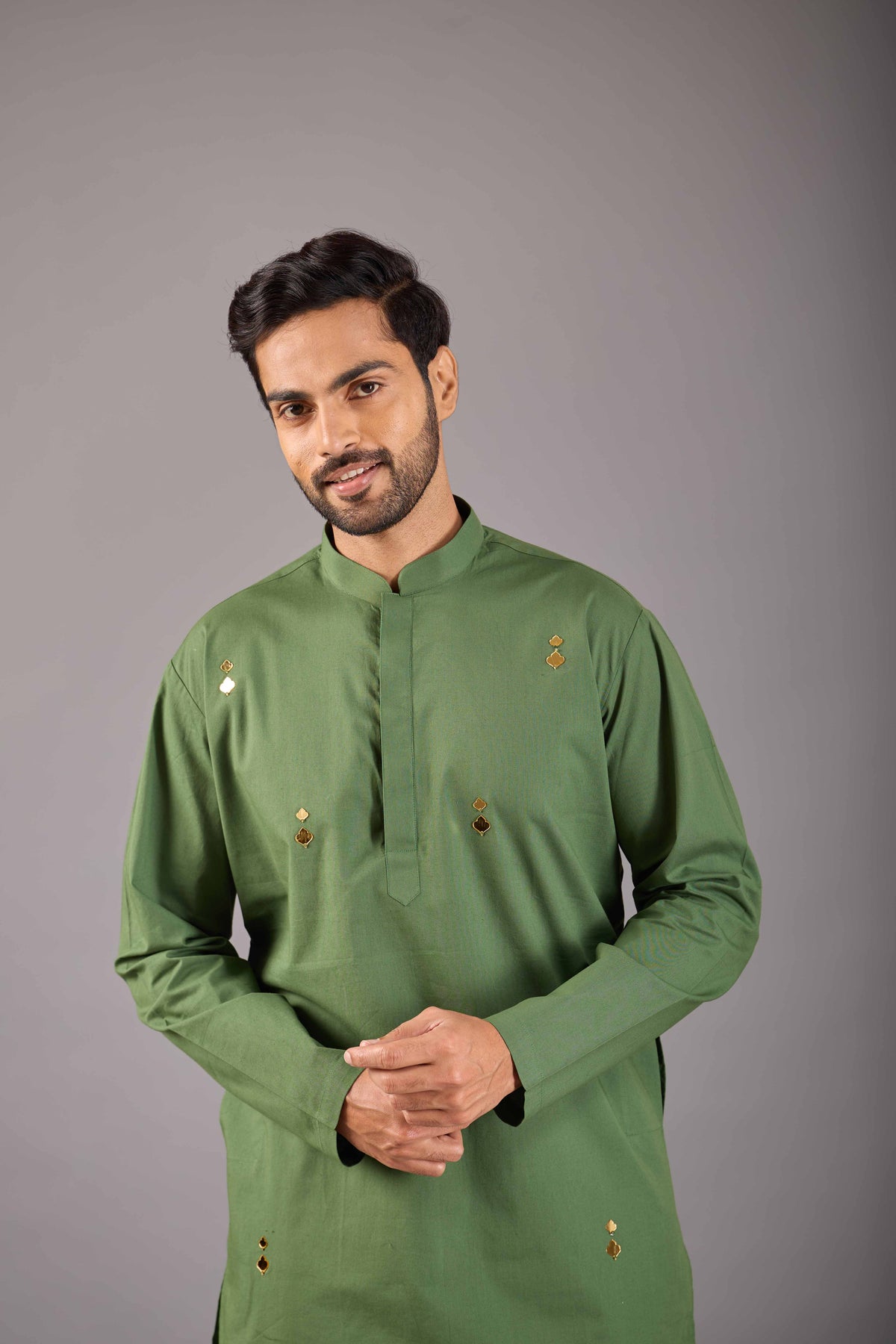 Hariyali Royal Kurta